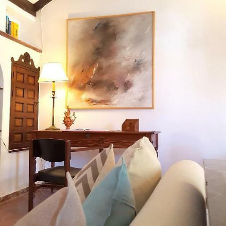 Quiet House In Malaga Villa Dış mekan fotoğraf