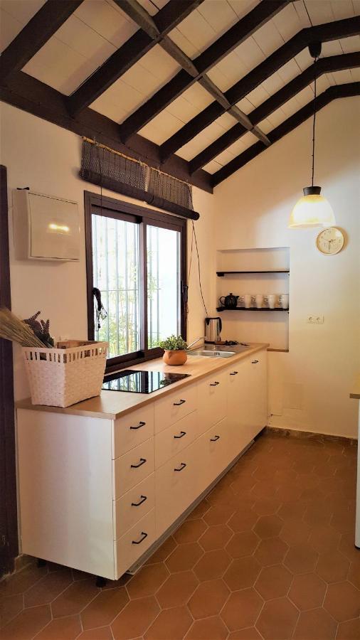 Quiet House In Malaga Villa Dış mekan fotoğraf