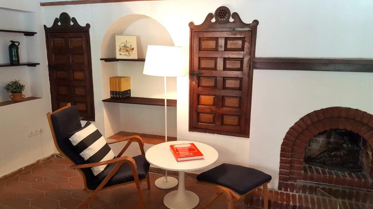 Quiet House In Malaga Villa Dış mekan fotoğraf