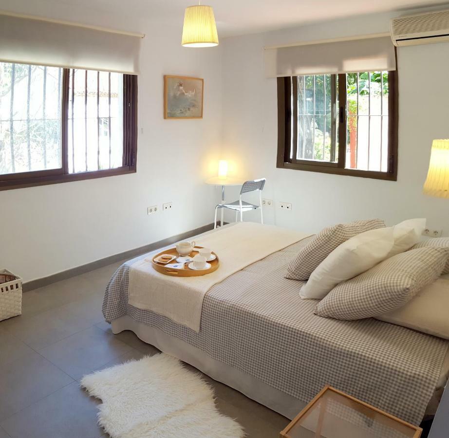 Quiet House In Malaga Villa Dış mekan fotoğraf