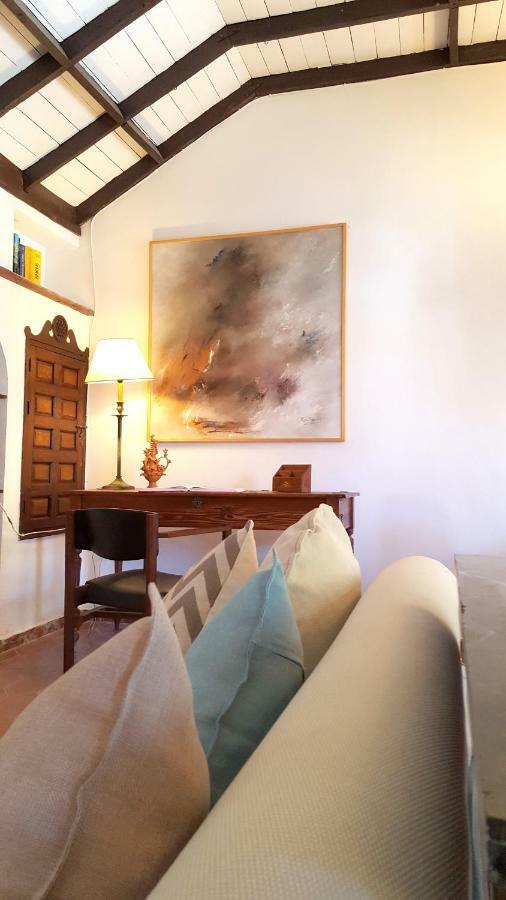 Quiet House In Malaga Villa Dış mekan fotoğraf